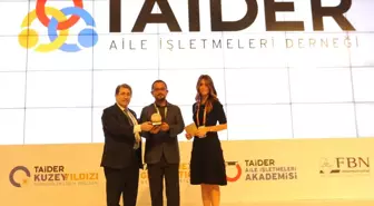 TAİDER 6. Ulusal Aile İşletmeleri Zirvesi Gerçekleşti