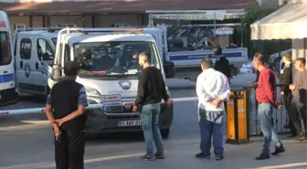 Tezgahlarına El Konulan Seyyar Satıcıların İsyanı