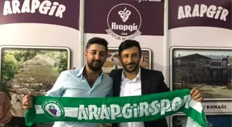 Arapgirspor'dan Kaleye Transfer