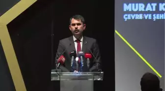 Bakan Kurum: 'Şehirlerimiz İçin İklim Değişikliğinden En Az Etkilenecek Şekilde Çalışmalar...