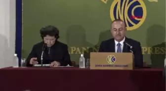 Çavuşoğlu Türk ve Japon Şirketlerinin Birlikte Çalışmasını Destekliyoruz