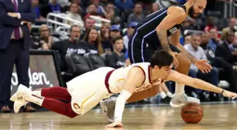 Cedi Osman 'Double Double' Yaptı Ama Yetmedi