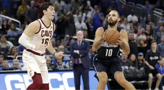 Cedi Osman'ın 11 Sayı Ürettiği Maçta Cleveland Cavaliers, Orlando Magic'e 102-100 Yenildi