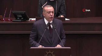 Cumhurbaşkanı Erdoğan: 'Ana Muhalefet Partisinin Gerçekten Çapsız, Kifayetsiz Tavrı Ülkemizin En...