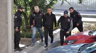 Eski Savcı Ferhat Sarıkaya Adliyeye Getirildi