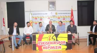 Eskişehirspor'dan Yeni Kampanya