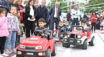 Giresun'da Öğrenme Şenliği Başladı