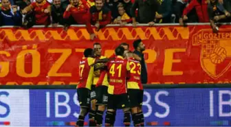 Göztepe, Erzurumspor Çalışmalarına Başladı