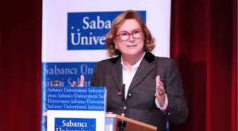 Güler Sabancı: Yeni Rektörümüz Üniversitemiz ve Ülkemiz İçin Büyük Kazançtır