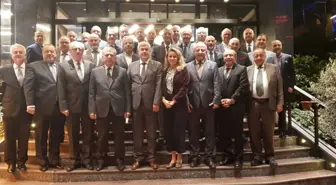 İzmir Başkanlar Kurulu'ndan Ege Ekonomik Foruma Tam Destek