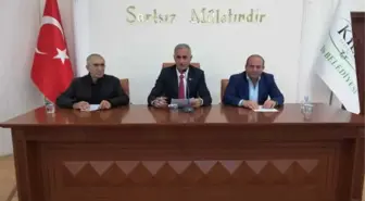 Kilis'te Belediye Meclisi Toplandı