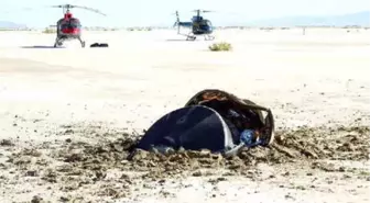 Nasa 14 Yıl Önce Düşen Uzay Mekiğinin Fotoğraflarını Yayınladı