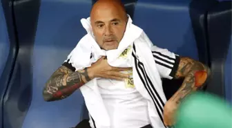 Sampaoli İçin Şili Ekibi Devrede