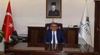 Vali Aykut Pekmez'in Göreve Başlama Mesajı