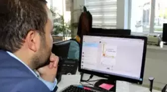 Vatandaştan Belediyenin İhbar Hattına İlginç Mesaj: Musallat Olan Cin, Beni Kölesi Yaptı