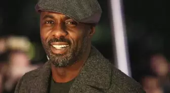 Yaşayan En Seksi Erkek: People Magazine'in Oyu İngiliz Aktör Idris Elba'ya