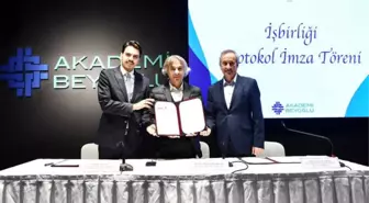 Akademi Beyoğlu'ndan Uluslararası İşbirliği
