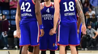 Anadolu Efes, Gran Canaria ile İlk Kez Karşılaşacak