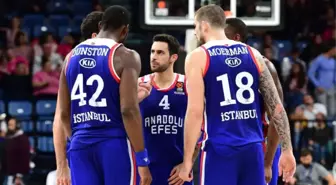 Anadolu Efes, Gran Canaria ile İlk Kez Karşılaşacak