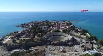 Antalya Side, Tarihi ve Doğal Dokusuyla Cezbediyor
