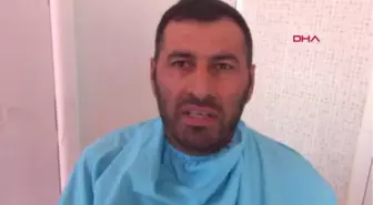 Balıkesir Lösemiye Dikkat Çekmek İçin Saçlarını Kazıttılar