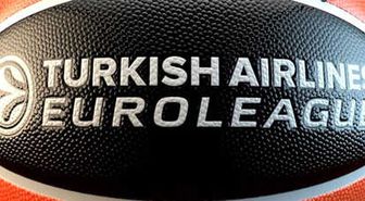 Euroleague'de 6. Hafta Başlıyor