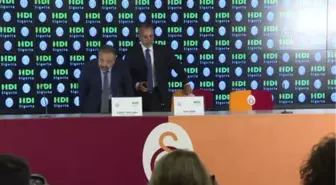 Galatasaray'da Sponsorluk Anlaşması