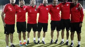 İbrahim Dağaşan Antalyaspor'da