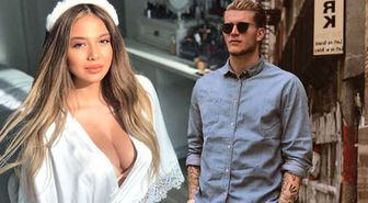 İstanbul'da Gece Kulüplerinden Çıkmayan Beşiktaşlı Karius'u Sevgilisi Terk Etti