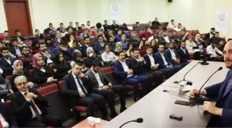 Milletvekili Ahmet Büyükgümüş Gaün'lü Öğrencilerle Buluştu