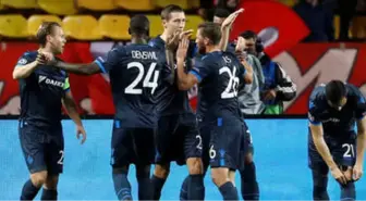 Monaco - Club Brugge: 0-4