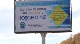 Türkiye'nin En Uzun Ömürlü İnsanları Gölköy'de Yaşıyor