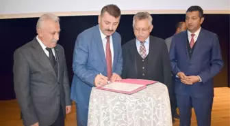 Yozgat Belediyesinde Toplu İş Sözleşmesi İmzalandı