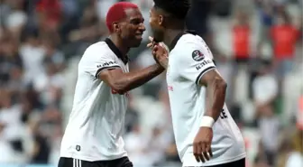 Beşiktaş'ın Hollandalı Oyuncusu Jeremain Lens, Genk Maçında Sakatlandı