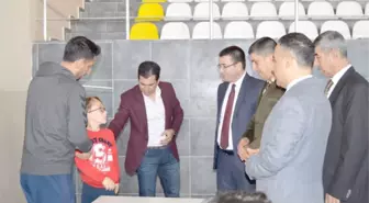 Besni'de Sportif Yetenek Taraması Yapıldı