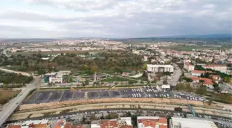 Biga Belediyesi'nden Bir Ücretsiz Otopark Daha