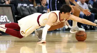 Cavaliers'e İki Şok Birden! Cedi Osman...