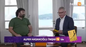 Dr. Alper Hasanoğlu Yeni Kitabının Müjdesini Hepsitv'de Verdi