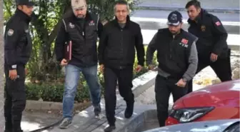 Eski Savcı Ferhat Sarıkaya, 'Tutuklanması' Talebiyle Mahkemeye Sevk Edildi