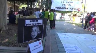 Farkındalık Parkuruyla Disleksiye Dikkat Çekildi