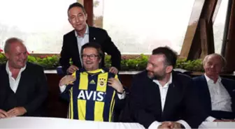 Fenerbahçe-Anderlecht Maçı Öncesi Dostluk Yemeği