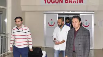 İşçi Emeklisinin Organları Bağışlandı