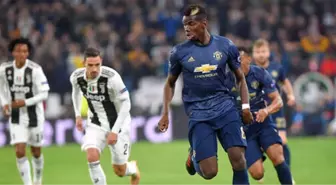 Juventus'a Konuk Olan Manchester United'dan Muhteşem Geri Dönüş!