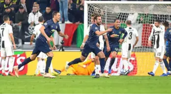 Juventus - Manchester United: 1-2