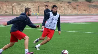 Karaköprü Belediyespor Gözünü Silivri'ye Dikti