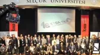 Kısa-Ca Öğrenci Filmleri Festivali Ödülleri Sahiplerini Buldu