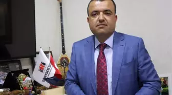 MHP İl Başkan Yardımcısı Mustafa Arslantaş'ın Dedesi Hakk'a Yürüdü