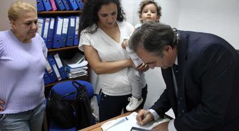 Milas'ta 'Toprak Değil, Can Olsun' Etkinliği