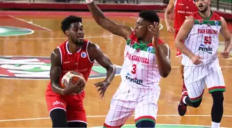 Pınar Karşıyaka - Spirou Basket: 90-72