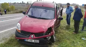 Samsun'da Trafik Kazası: 6 Yaralı